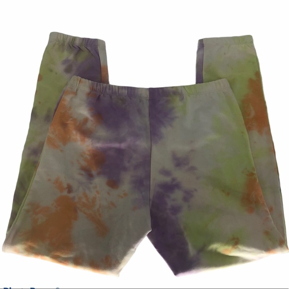 WILDFOX NWT SHERBET WASH RORY JOGGER LOUNGE PANTS - Picture 3 of 10